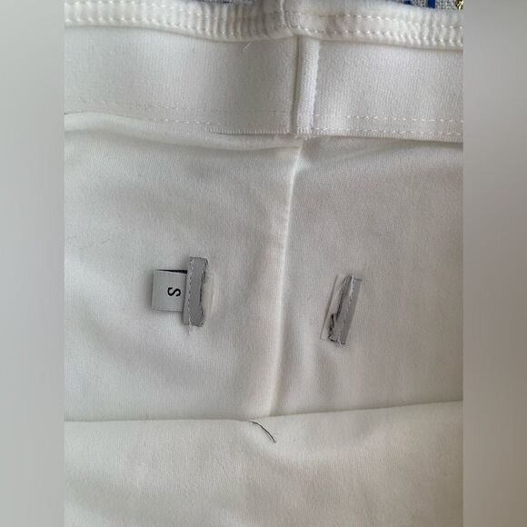 Bumpsuit Legging Maternity Pant Size Small Ivory NEW - Picture 6 of 12